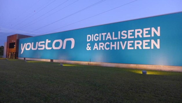 FedEx in zee met Kurings bedrijf