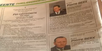 Kuringenaar twee keer overleden