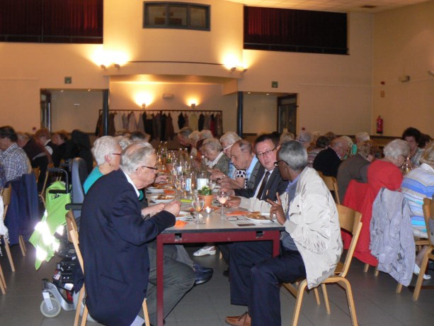 Ziekenzorg Kuringen Centrum houdt jaarlijks feest