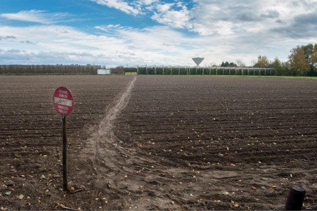 Nu ook in Kuringen tumult over afsluiting buurtweg