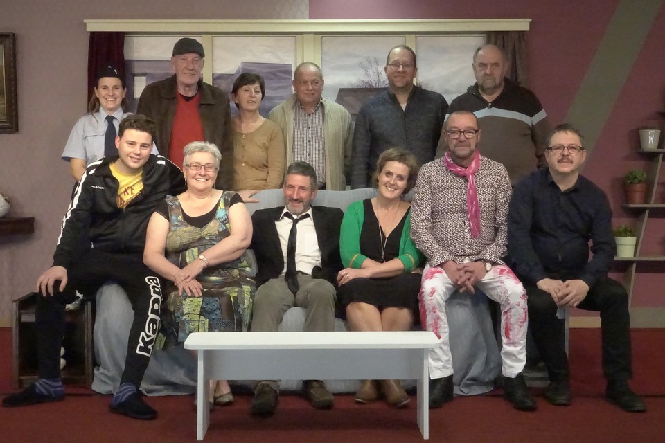 Première van het Heegrupke groot succes