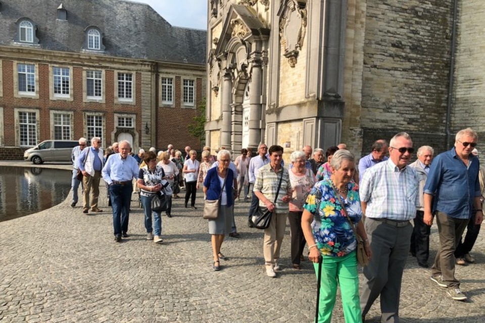 Neos Kuringen naar het Hageland