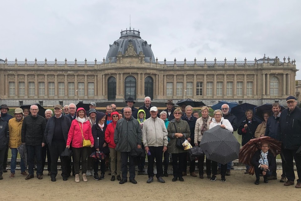 Neos Kuringen naar Afrikamuseum