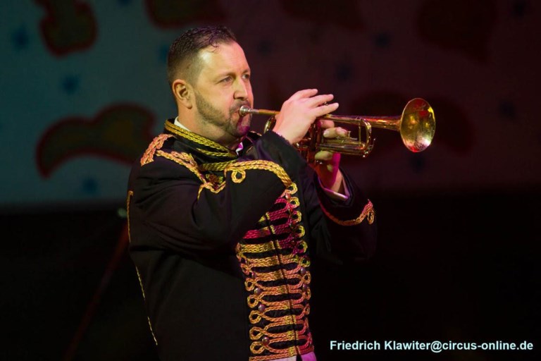 Wiener Circus mag niet spelen maar komt toch naar Kuringen