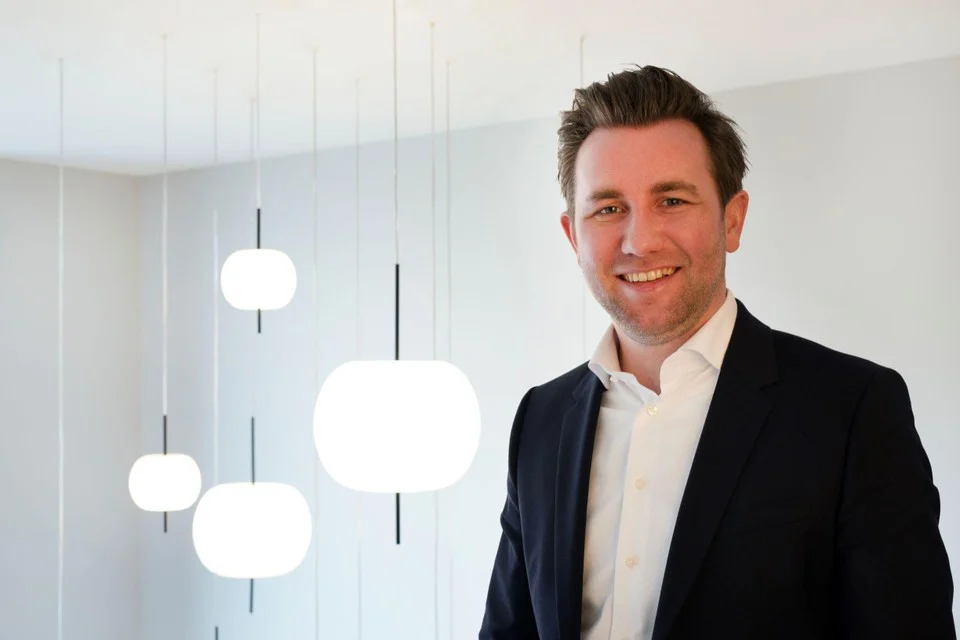 Steven Coenen wordt voorzitter Unizo Kermt-Kuringen