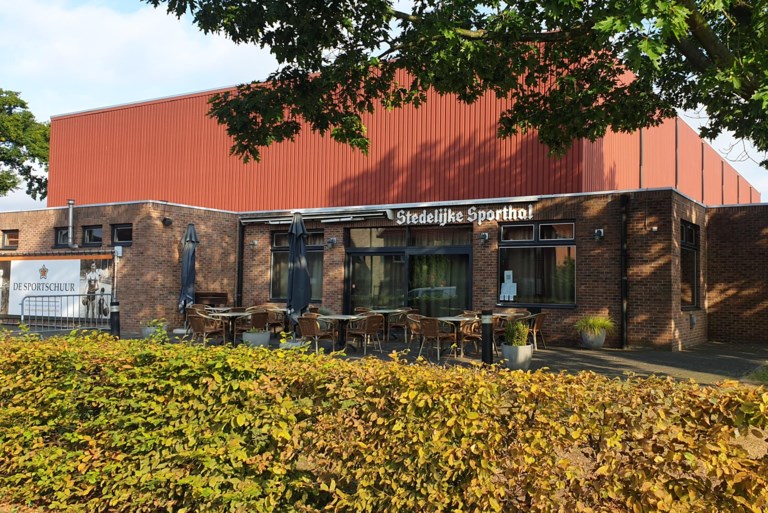 Sportschuur Kuringen krijgt boksschool 