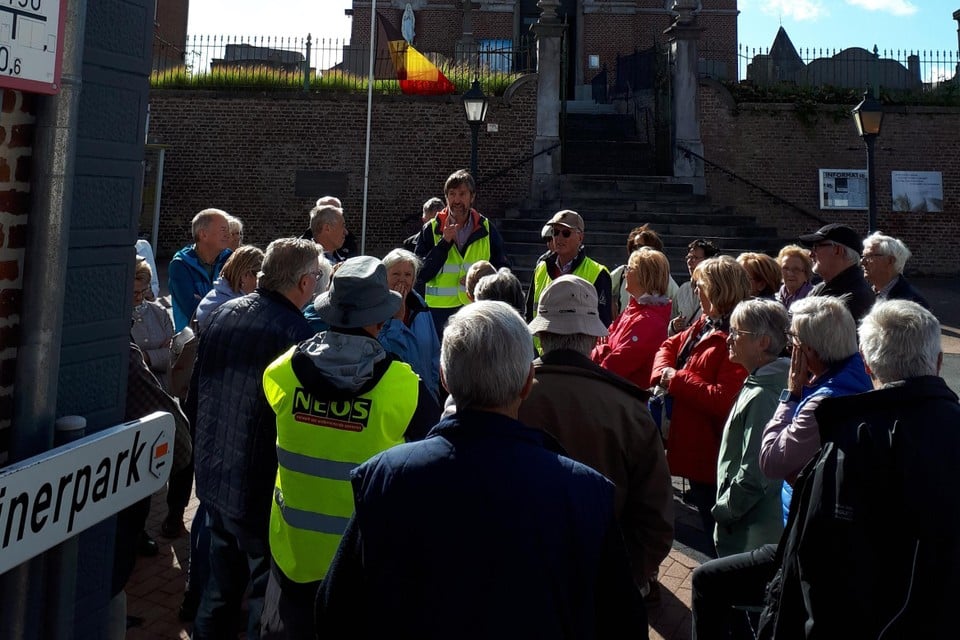 Neos Kuringen gaat stappen in Borlo