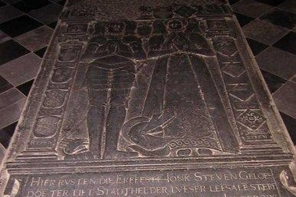 Hasseltse straatnamen: De Geloesplein