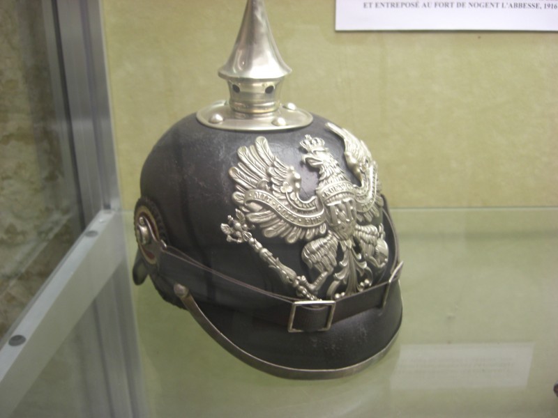 pruisische helm