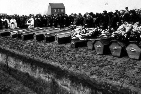 “Ze zijn dood. Allemaal”